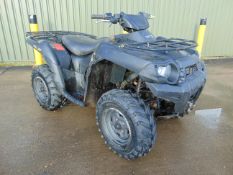 2014 Kawasaki KVF 650F 4WD Quad Bike ONLY 2,584 HOURS!
