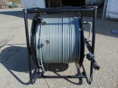Unissued Heavy Duty Cable Reel Assy