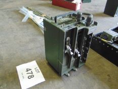 INTELLIGENT BATTERY MANAGEMENT UNIT C/W BATTERY HOLDER UNISSUED