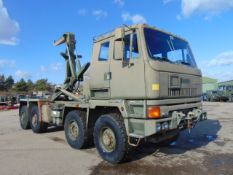 DAF 8x6 DROPS Multilift LHD Hook Loader