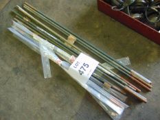 ANTENNA SECTIONS