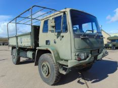 Leyland Daf 45/150 4 x 4 fitted with Hydraulic Winch ( operates Front and Rear )