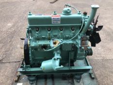 A1 Reconditioned Land Rover Series 2.25L Petrol Engine