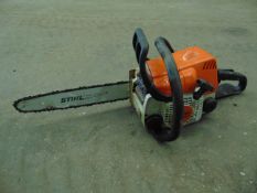 Stihl MS170 Chainsaw