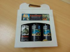 V RARE RANGE ROVER 25TH/40TH ANIVERSARY BEER FROM SLAUGHTER HOUSE BREWERY WARWICK