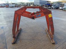 Brudi FE150 2 Tonne Hydraulic Block Grab