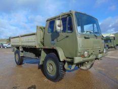 Left Hand Drive Leyland Daf 45/150 4 x 4