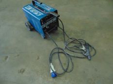 Silverline 868773 Arc Welder 65-250 A
