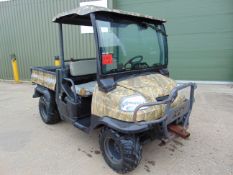 2007 Kubota RTV900 4WD Utility ATV