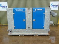 2013 Hidrostal SuperHawk Model 250-10 Automatic Priming JCB Diesel Driven Mobile Pumping Station