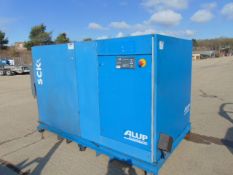 ALUP SCK 101-8 SCREW COMPRESSOR 75 KW 3 PHASE
