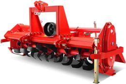 ** BRAND NEW ** TMG-RT175 Rotary Tiller 3 Point Hitch Mount Gear-Driven 70'' Working Width