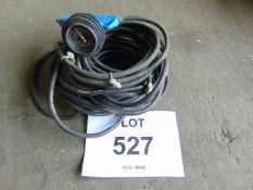 AIR LINE C/W TYRE INFLATOR