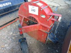 TORNADO TM240 TRACTOR MOONTED PTO BLOWER