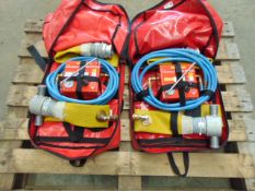QTY 2 x Premier Lifeline Hose Inflation Systems