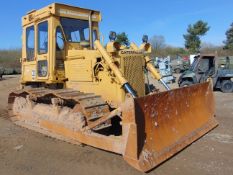 CAT D5B LGP Bulldozer ONLY 9,650 HOURS!