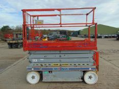 Skyjack SJIII 3226 Electric Scissor Lift Access Platform ONLY 231 Hours!