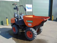 2012 Ausa D120 AHA High Lift Dumper ONLY 454 HOURS From UK Govt Dept.
