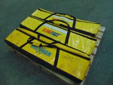 3 x Weber Rescue Stab-Fast Vehicle Stabilisation Systems