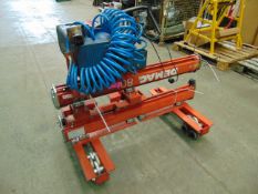 Demag KBK Ergo 80kg Overhead Crane / Hoist