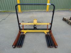 Wheelforce 500Kg Tyre Moving Trolley