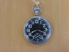 RARE WALTHAM NON LUMINOUS ROYAL NAVY ISSUE SUBMARINE WATCH NATO MARKINGS