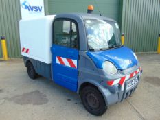 2010 Aixam Mega Multitruck 600D