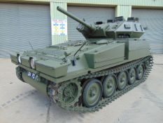 EXTREMELY RARE CVRT 76 MM LIGHT TANK SCORPION/SALAMANDER VARIANT