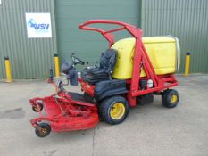 2015 Gianni Ferrari T4 K EL Ride On Mower ONLY 2,336 HOURS!