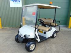 E-Z-GO 4 Seater Golf Buggy ONLY 1,023 HOURS!