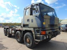 DAF 8x6 DROPS Multilift LHD Hook Loader