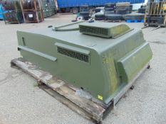 Composite Vehicle Roof c/w Hatch etc