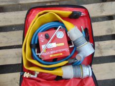 QTY 1 x Premier Lifeline Hose Inflation System
