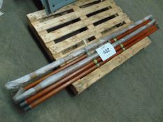 GAZELLE REAR STABILISER SUPPORT X5
