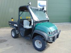2010 JCB Groundhog 4WD Diesel Utility Vehicle UTV-4