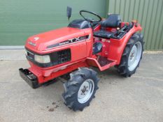 Honda TX20 4WD Compact Tractor ONLY 945 HOURS!