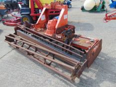 Maschio DS2500 2.5m Power Harrow & Crumble Roller