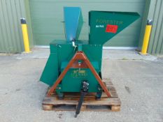 Globe Forester PTO Wood Shredder Chipper