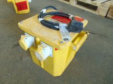 Site Power Transformer