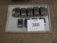 15X MOTOROLA MT1000 HANDING TALKING FM RADIOS