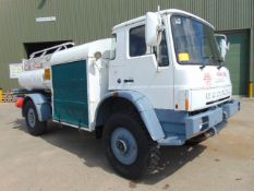 Marshall Bedford MJ 4x4 4500 Litre Aircraft Refueller
