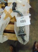 GAZELLE CYCLIC STICK PILOT PART N.341A27-1230-0153