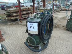 LYNX TURBINE WASH UNIT C/W PUMP