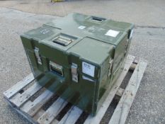 Large Heavy Duty Transit Box with Removeable Foam Insert