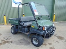 Kawasaki Diesel 3010 Mule with Power Steering
