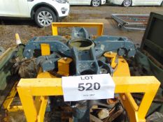 SEA KING ROTOR HEAD ASSEMBLY AS SHOWN PART N. 26SH-8145-99-245-3609