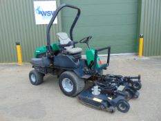 2012 Ransomes HR300T 4x4 Turbo Diesel Upfront Rotary Mower
