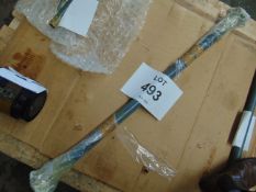 GAZELLE SHAFT INCLINED PART N.341A34-3100-01