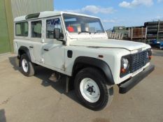 1 Owner Land Rover Defender 110 TD5 Station Wagon ONLY 86,487 MILES!
