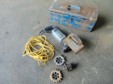 Quersa SPFT-50U 110v Wall Chaser
